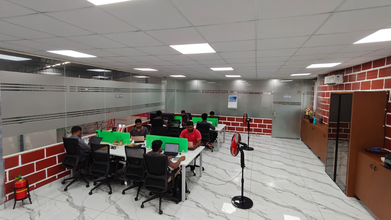 V2 Creative Corporate Office