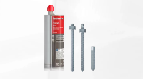 Chemical Anchoring Bolts