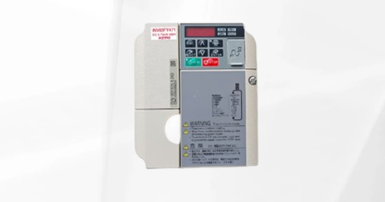 VFD (Variable Frequency Drive)